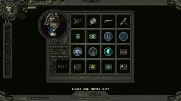 Hollow Ground video 4