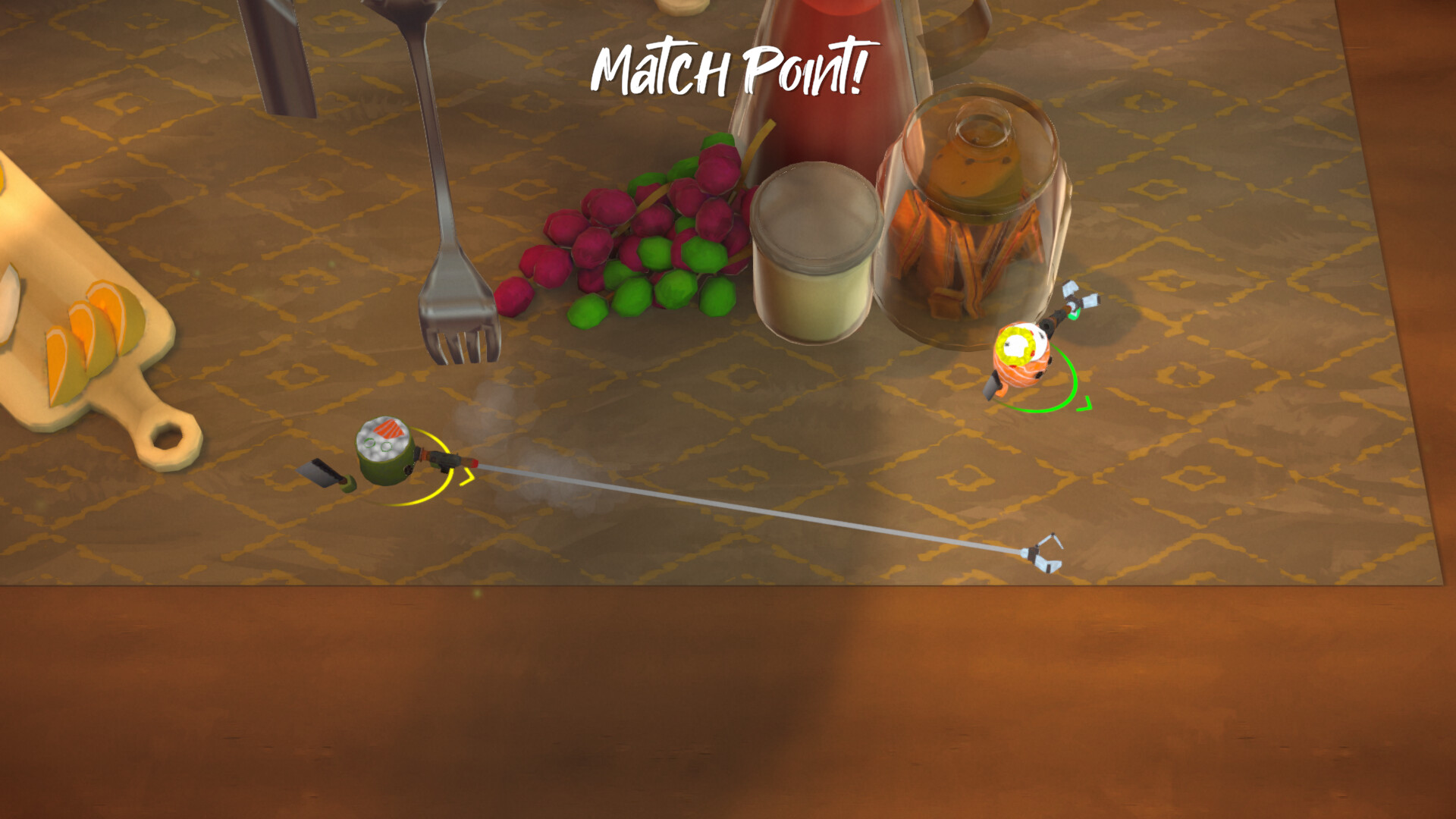 Hooked screenshot #1