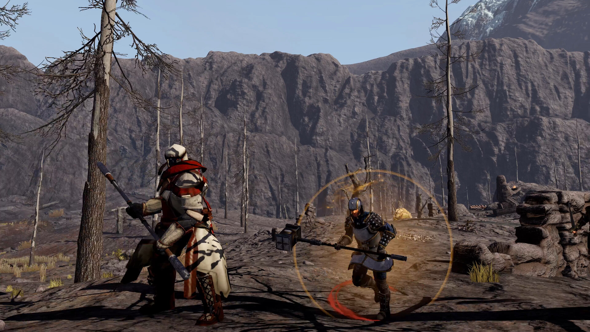 Camelot Unchained screenshot