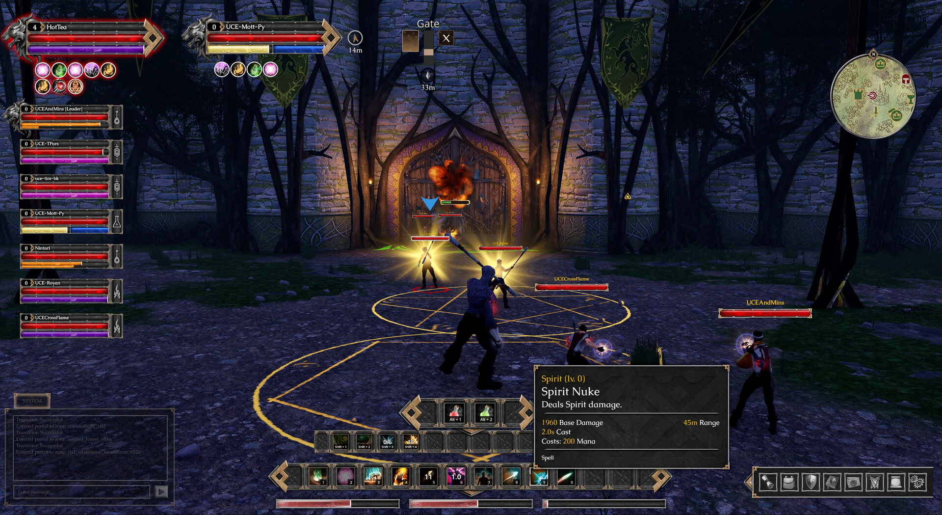 Camelot Unchained screenshot #9