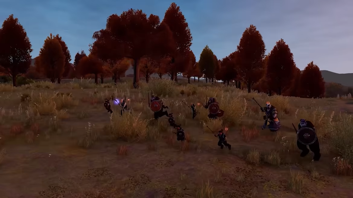 Camelot Unchained video 2