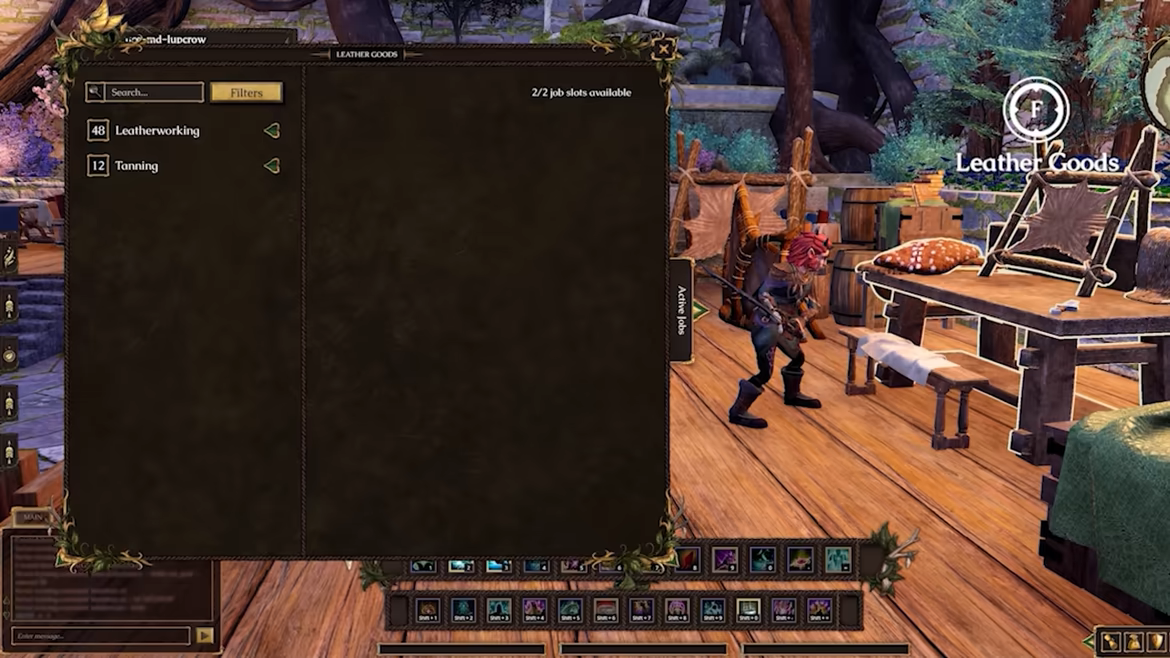 Camelot Unchained video 3