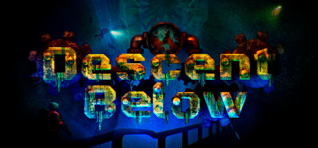 Descent Below header art