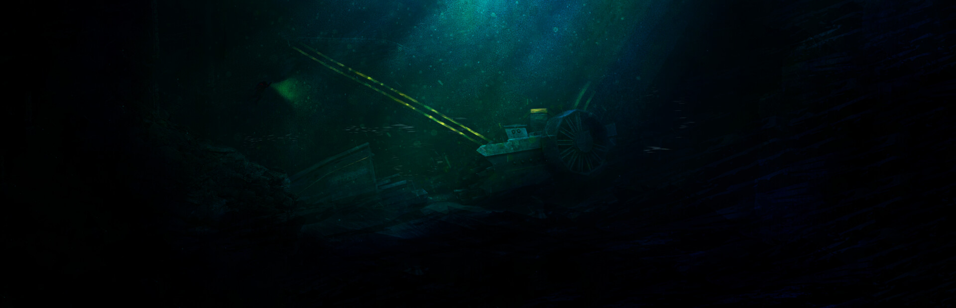 Descent Below