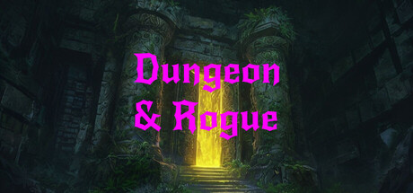Dungeon & Rogue header banner