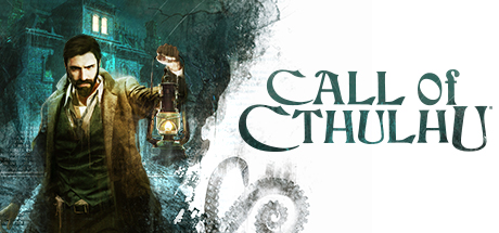 Steam header art for Call of Cthulhu
