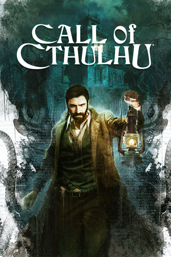 Capa de Call of Cthulhu®