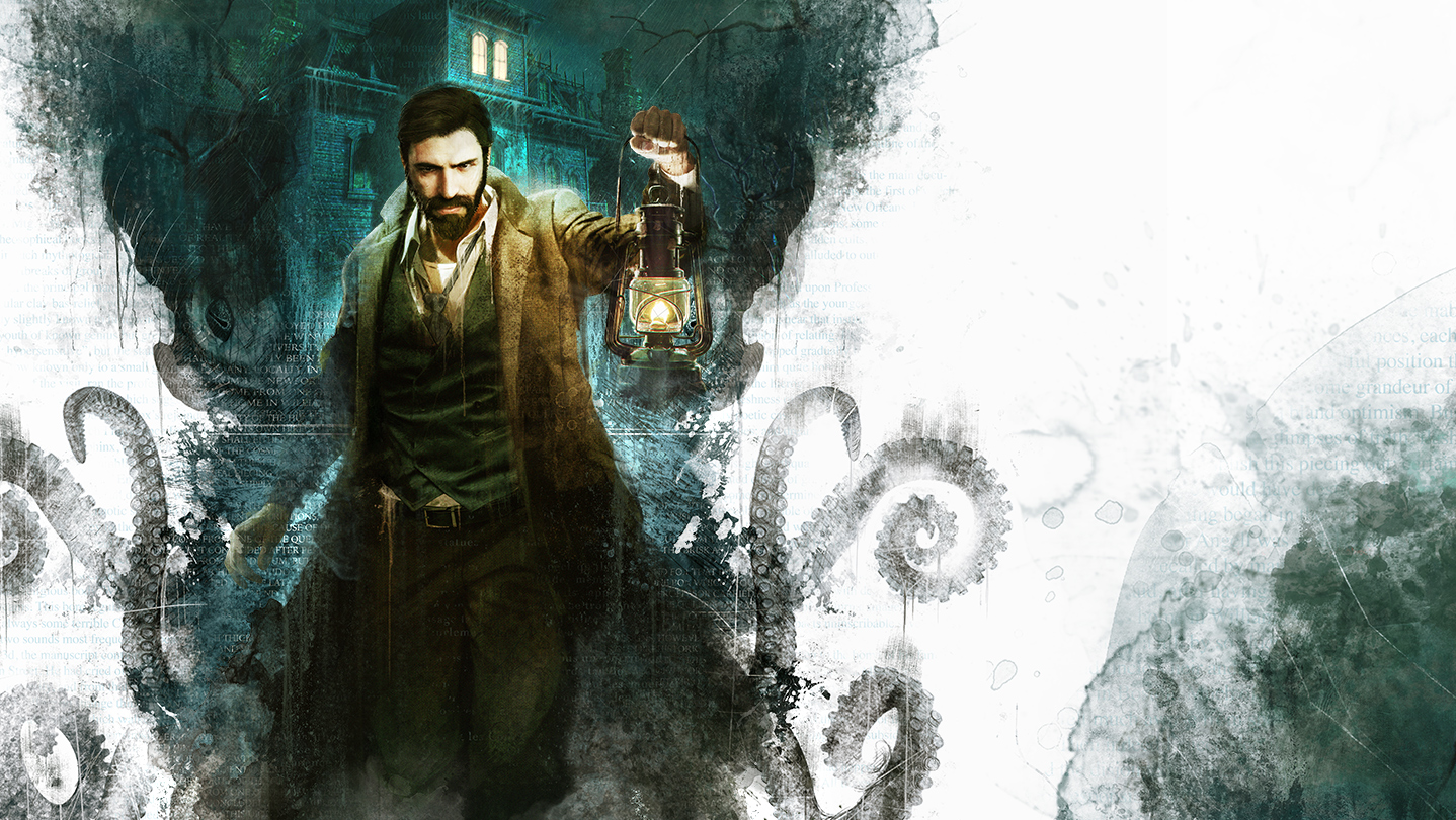 Call of Cthulhu - Imagem de Fundo do Jogo