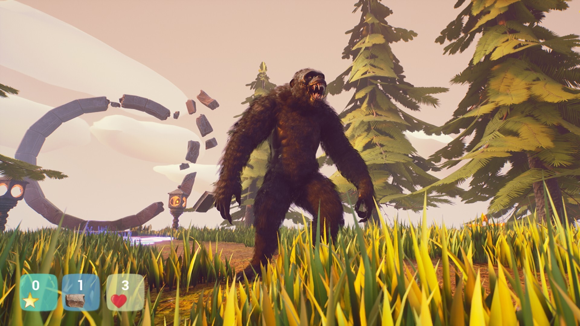 BigFooten screenshot #4