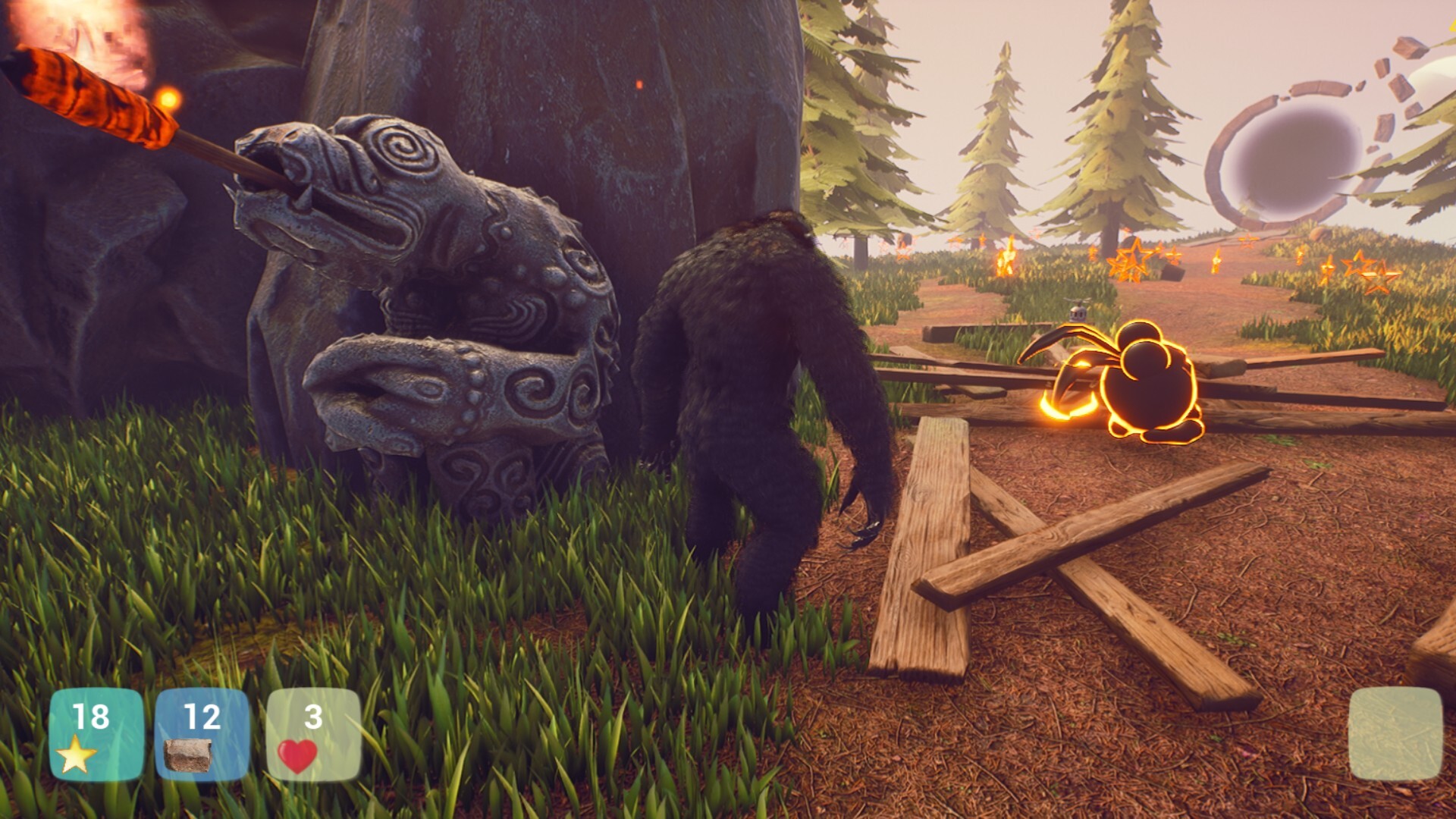 BigFooten screenshot #3
