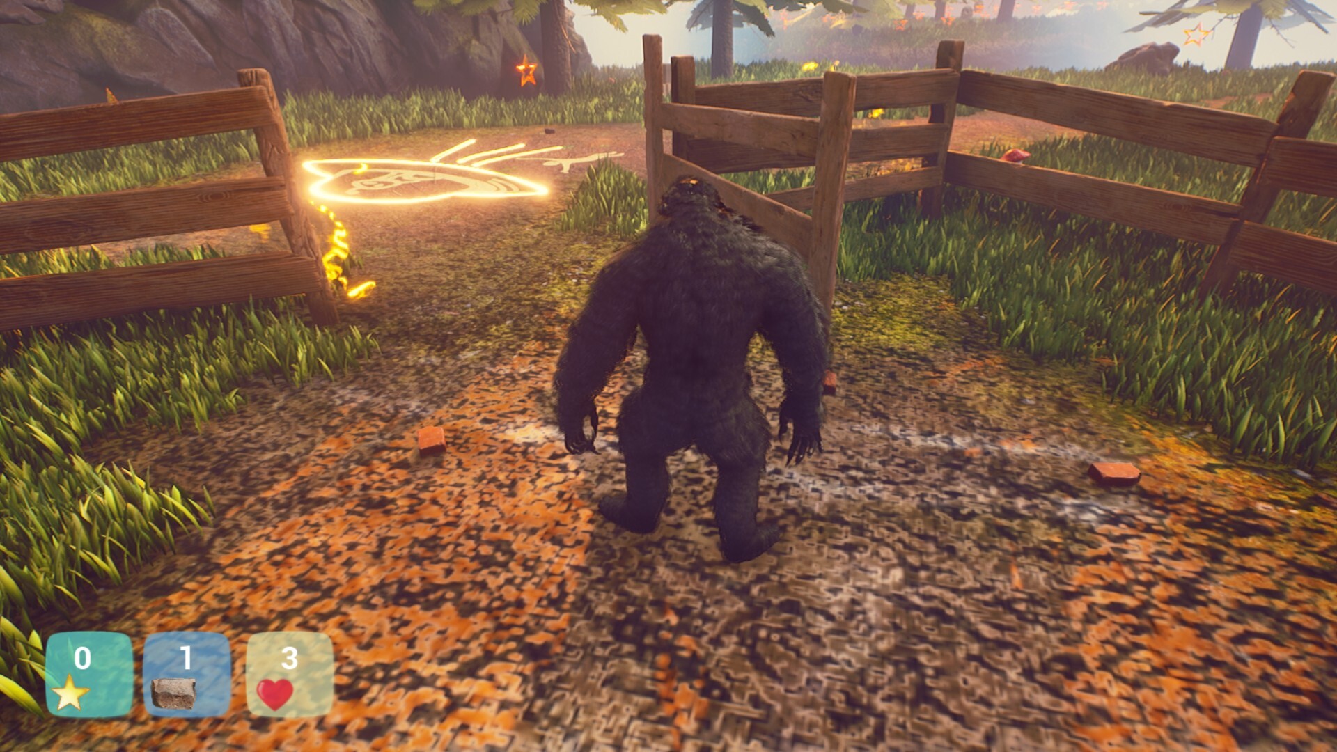 BigFooten screenshot #2