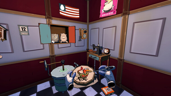 Crime Shop Simulator - Stitchin' Rich