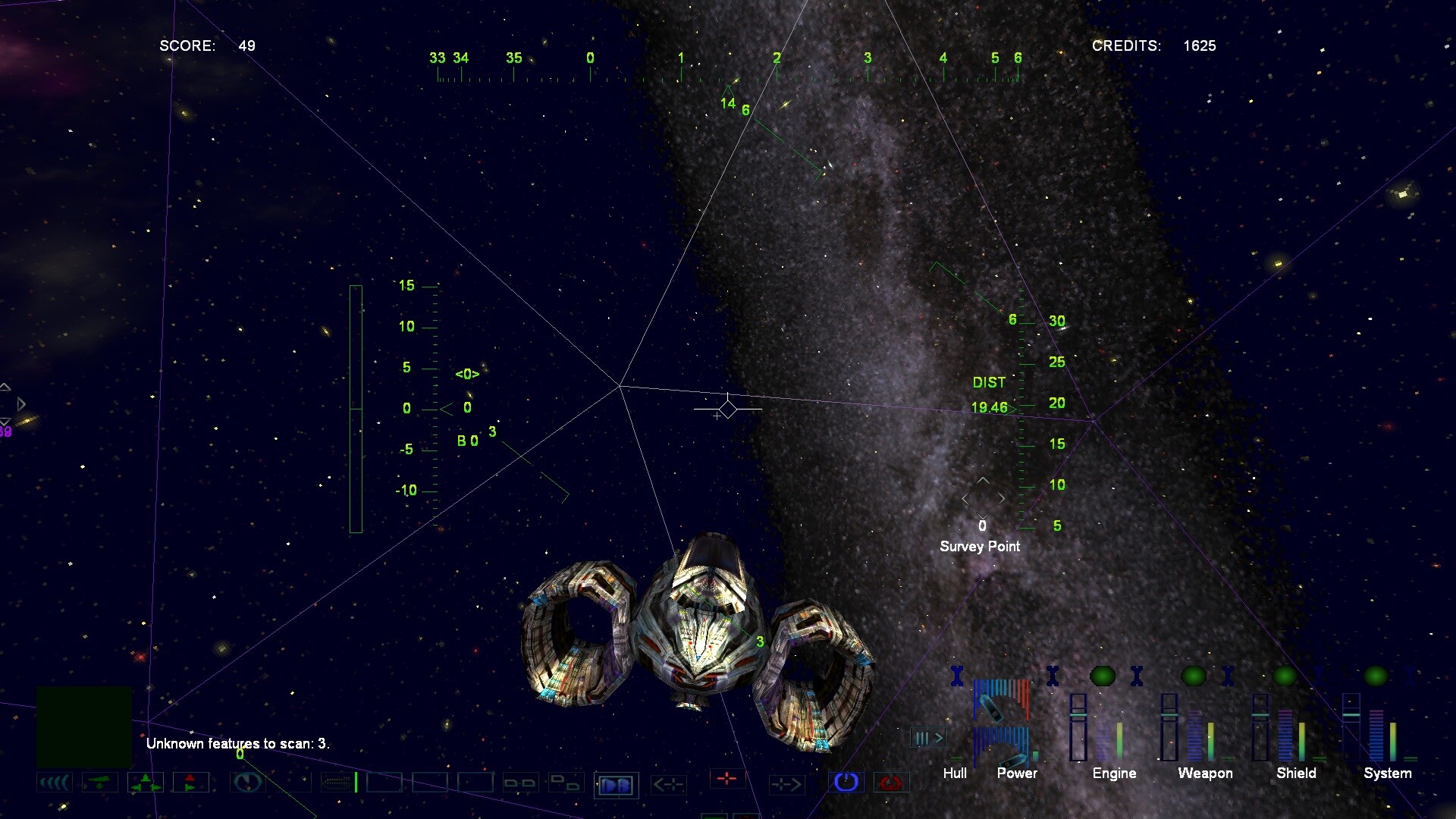 Deepest Blue screenshot #1