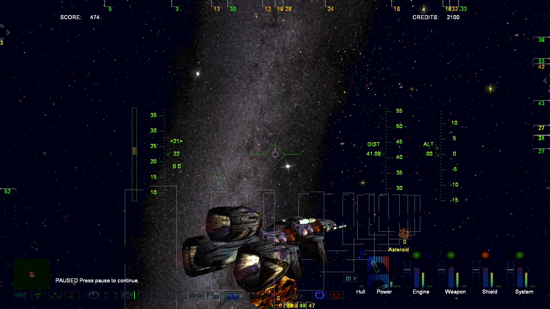 Deepest Blue screenshot #7