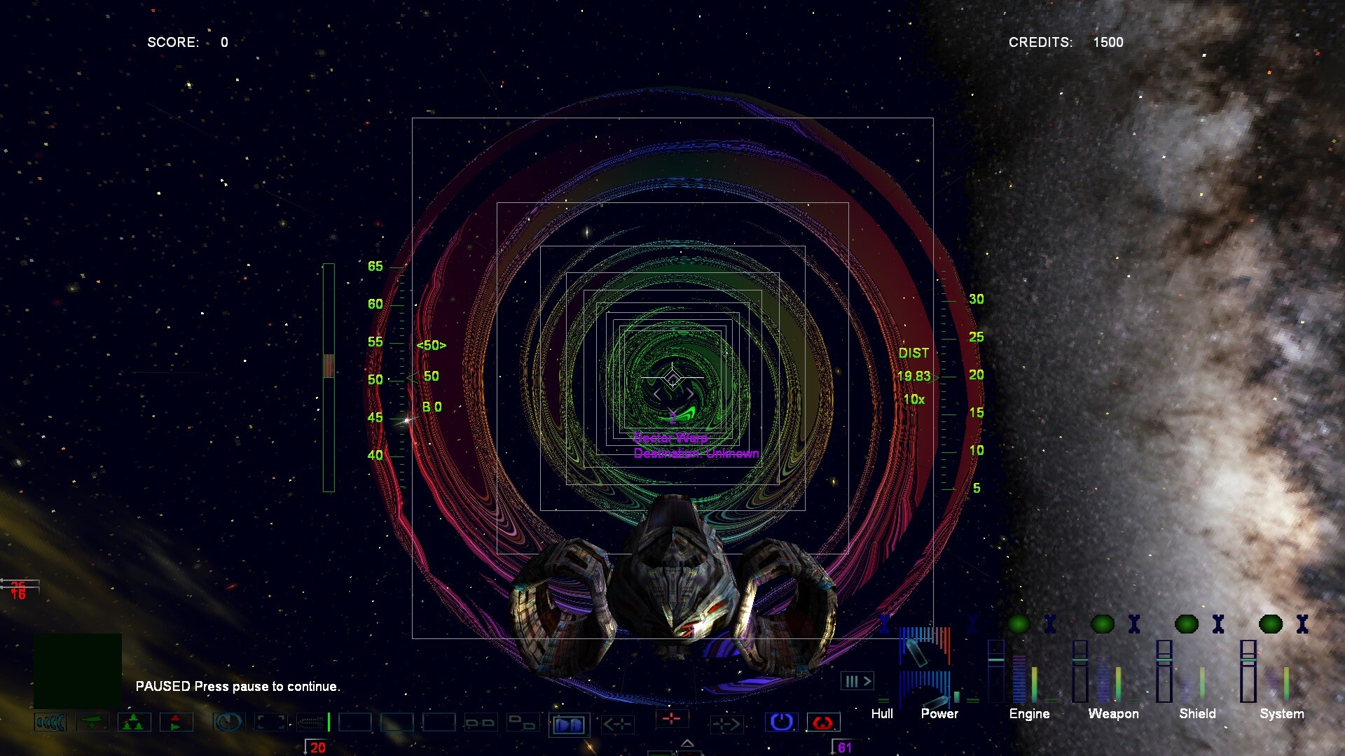 Deepest Blue screenshot #6