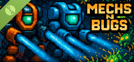 MechsNBugs Demo Banner