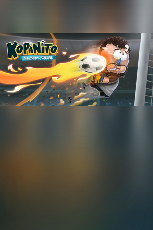 Cover art of Kopanito All-Stars Soccer