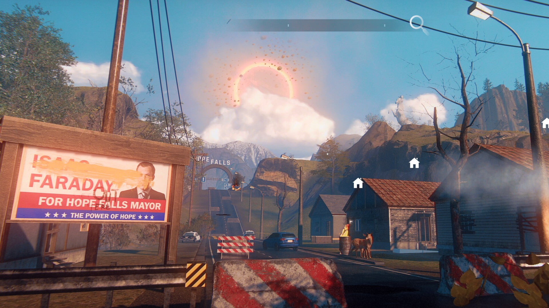 HOPE FALLS Featured Screenshot #1