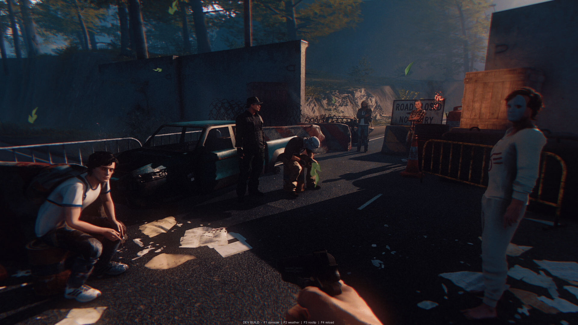 HOPE FALLS screenshot 21