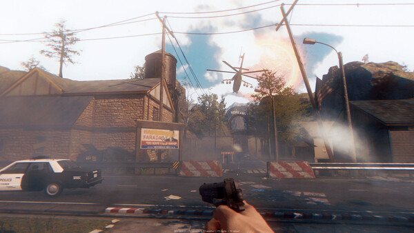 HOPE FALLS screenshot 4
