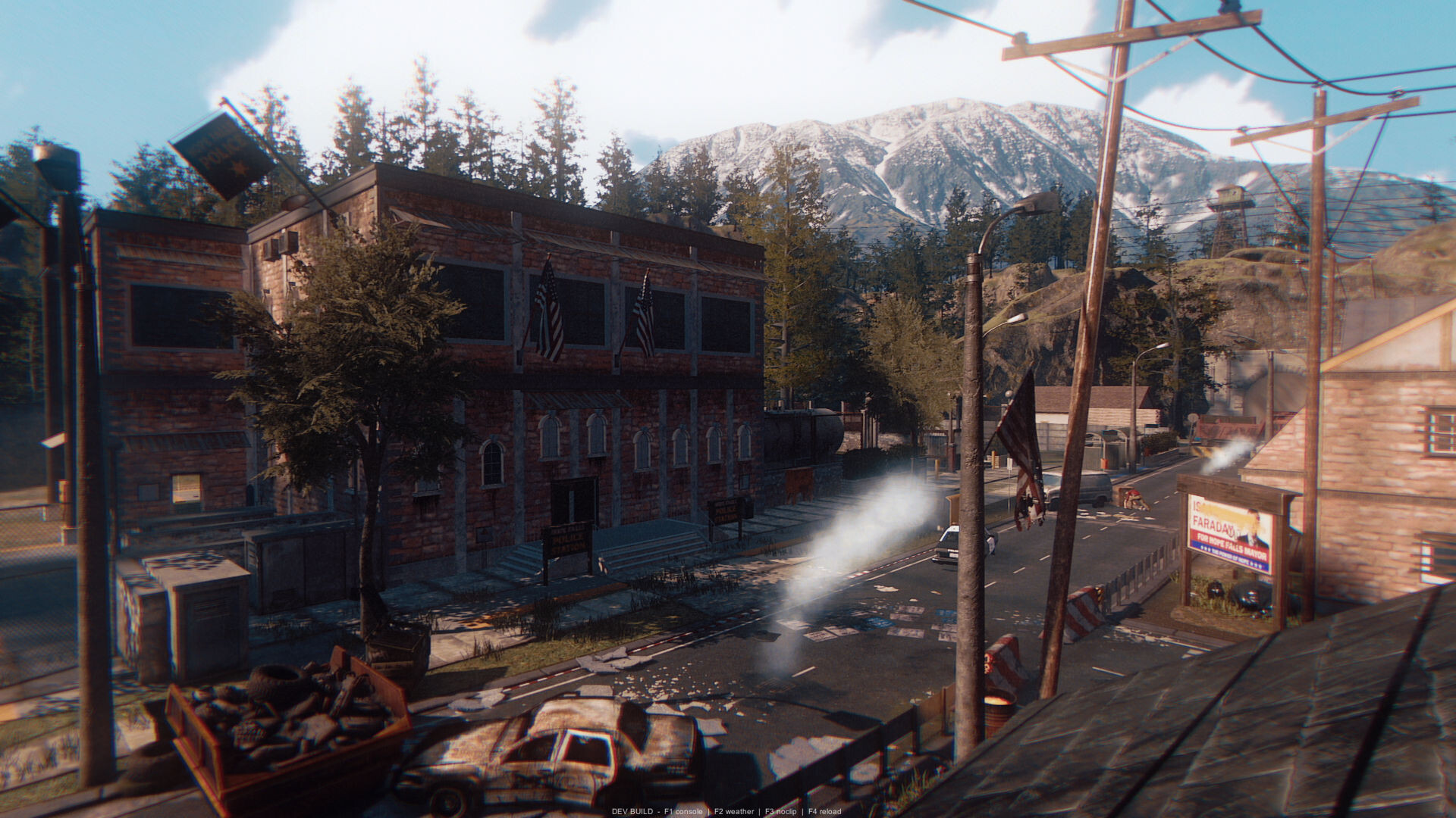 HOPE FALLS screenshot 7