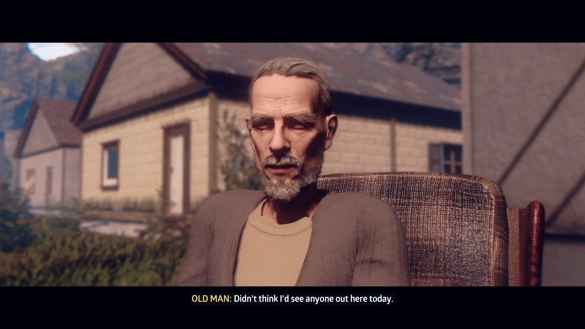 HOPE FALLS screenshot #4