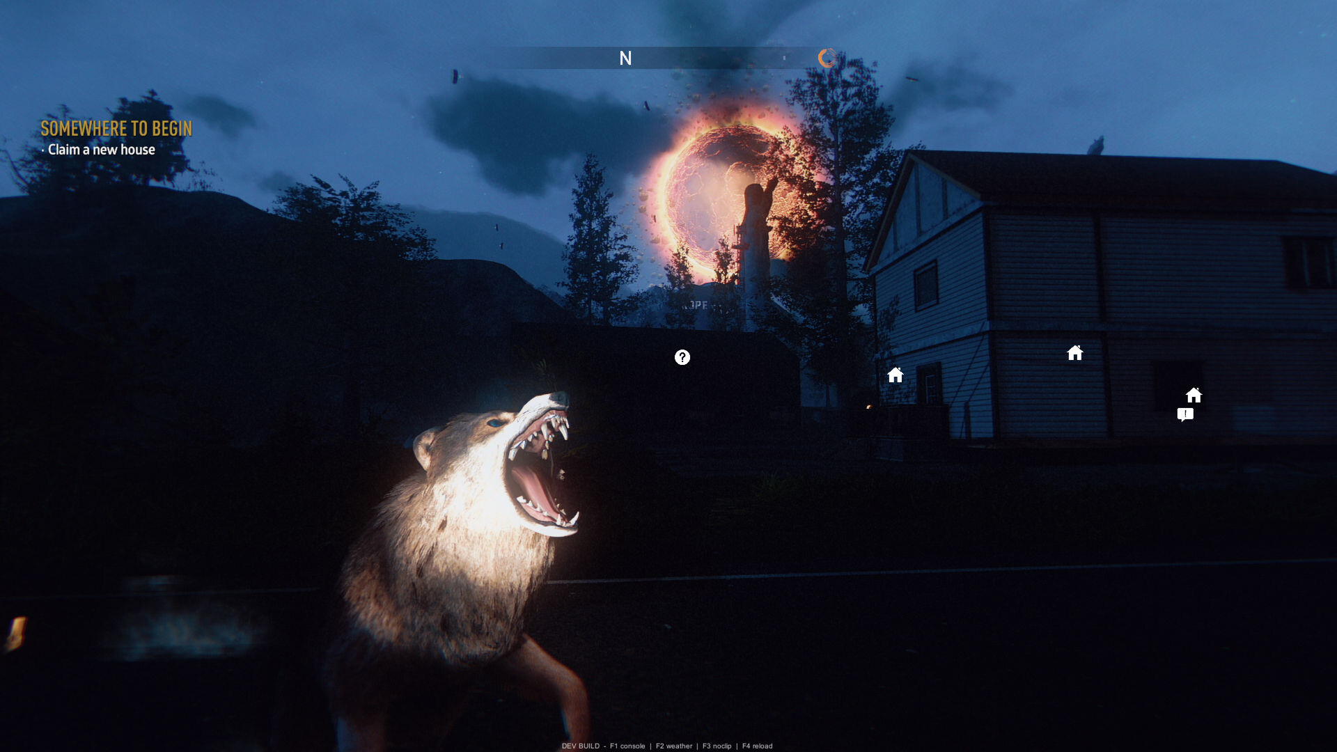 HOPE FALLS screenshot 13