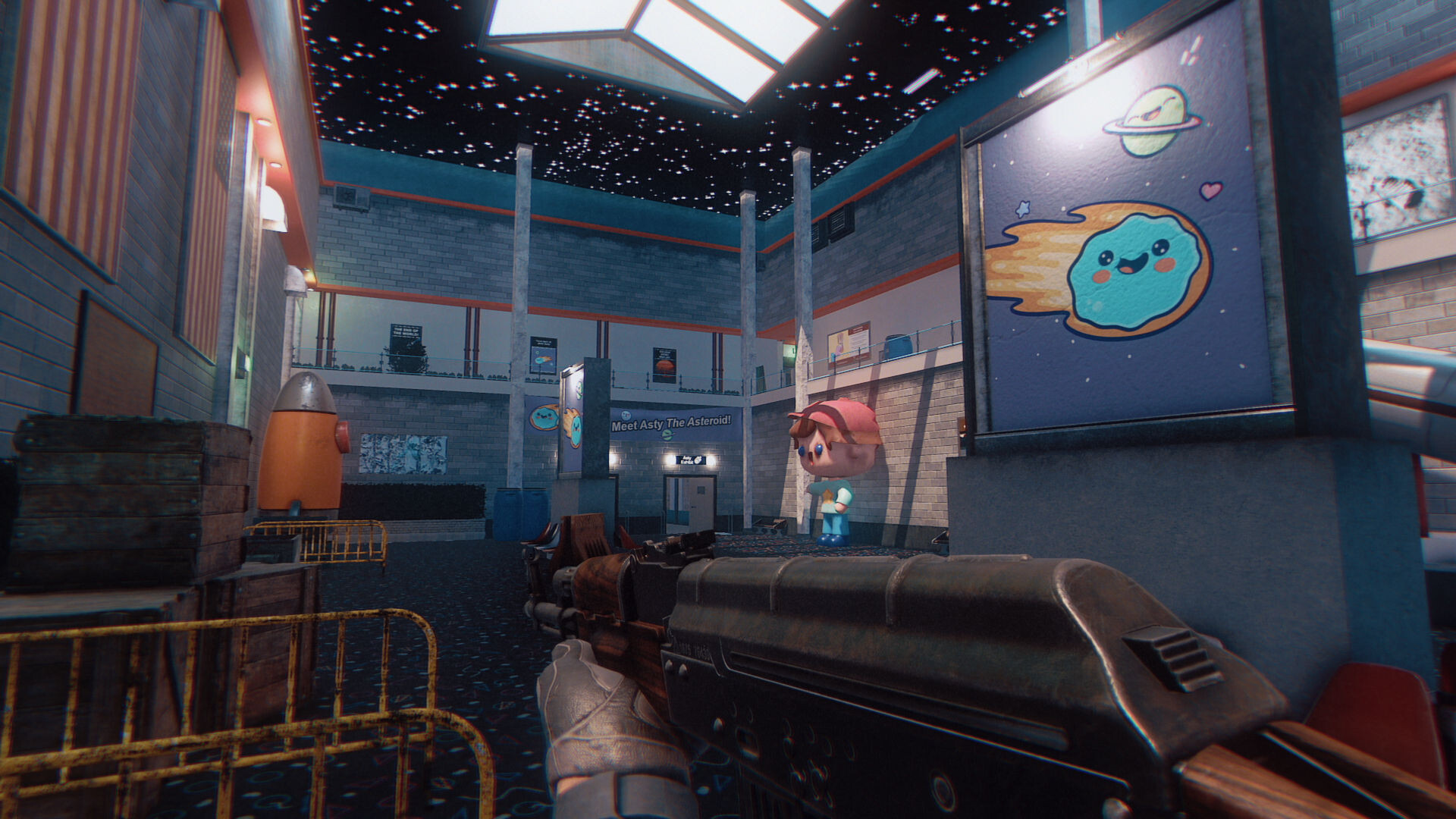 HOPE FALLS screenshot 16