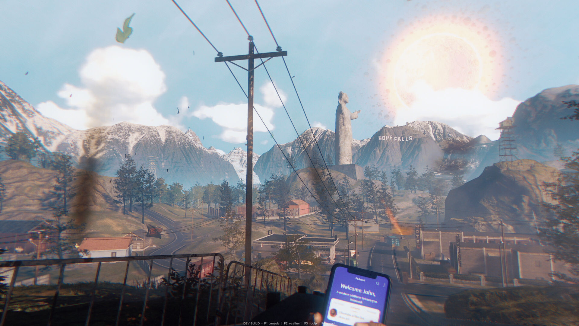 HOPE FALLS screenshot 1