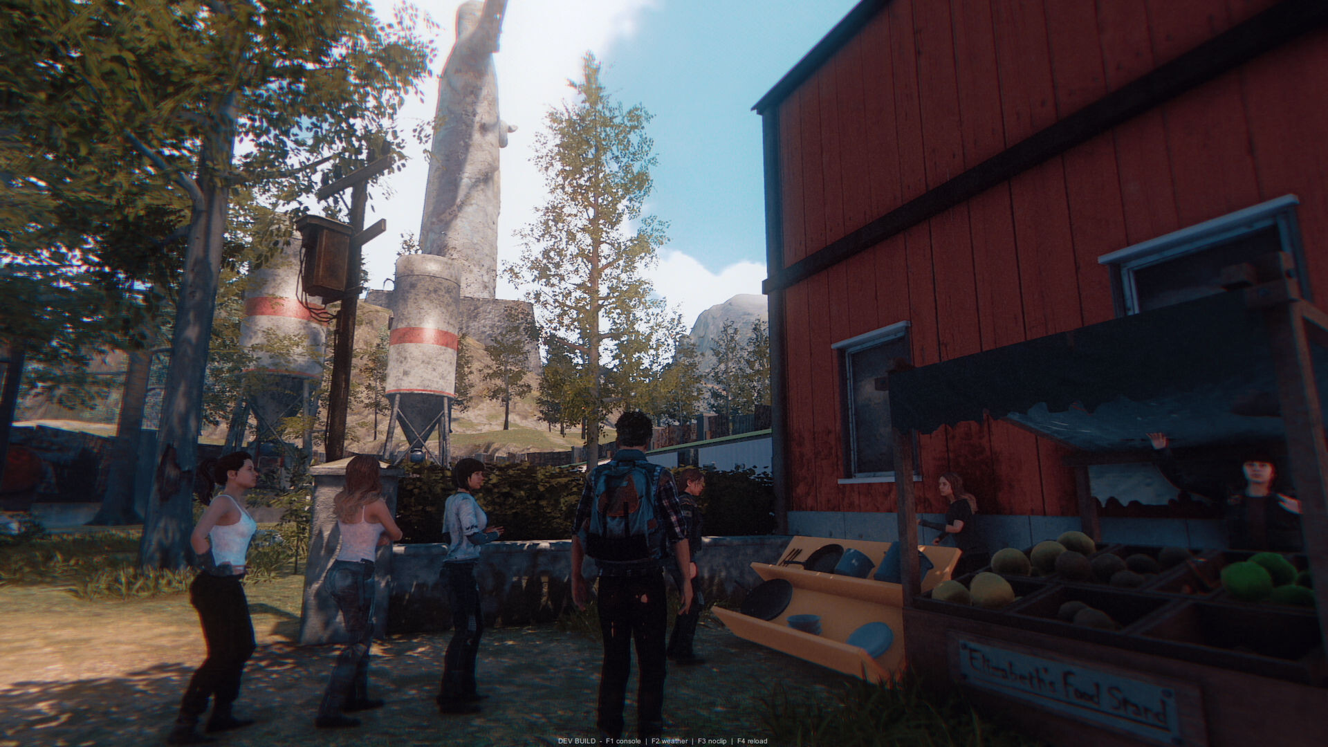 HOPE FALLS screenshot 24