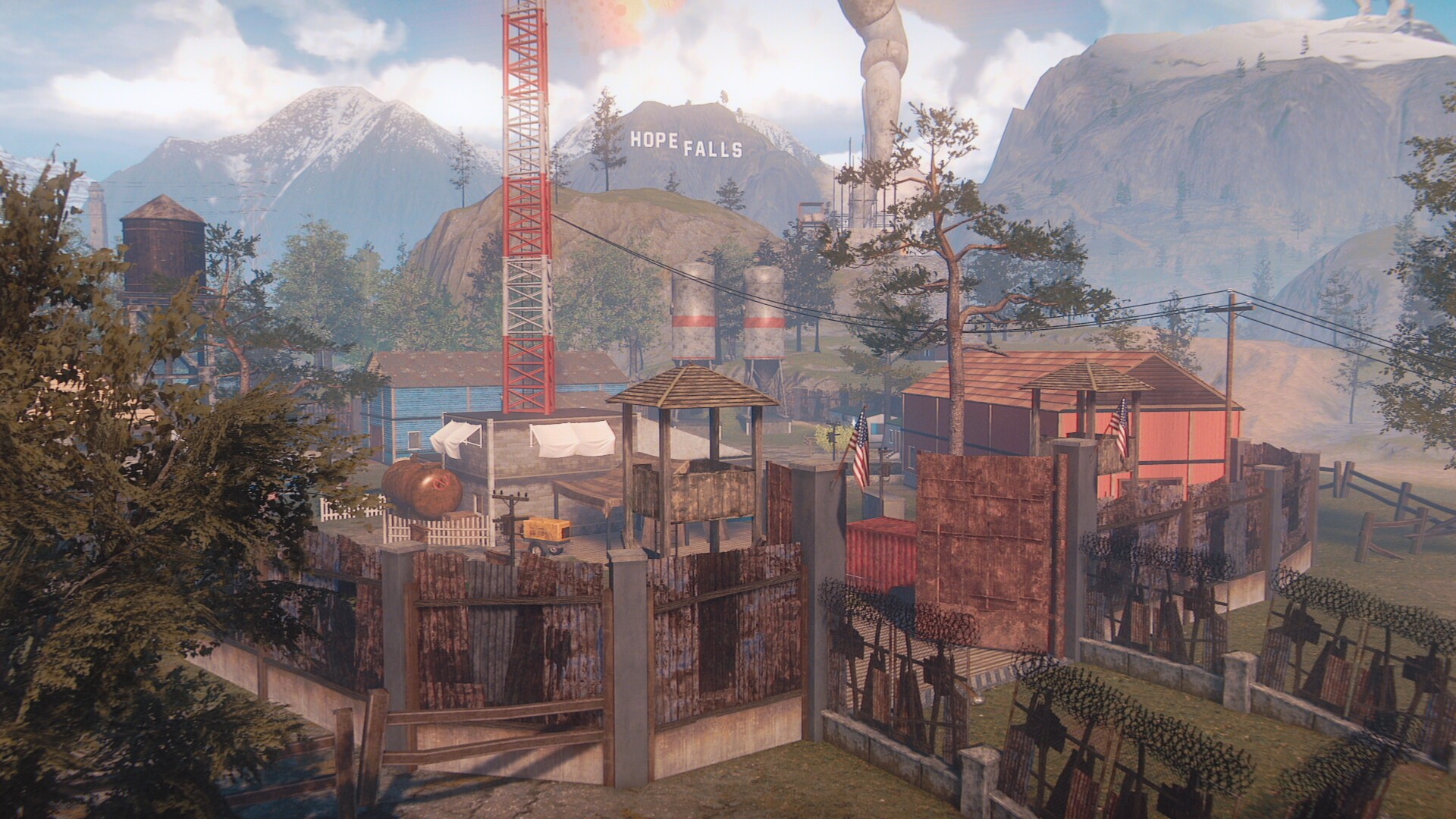 HOPE FALLS screenshot #8