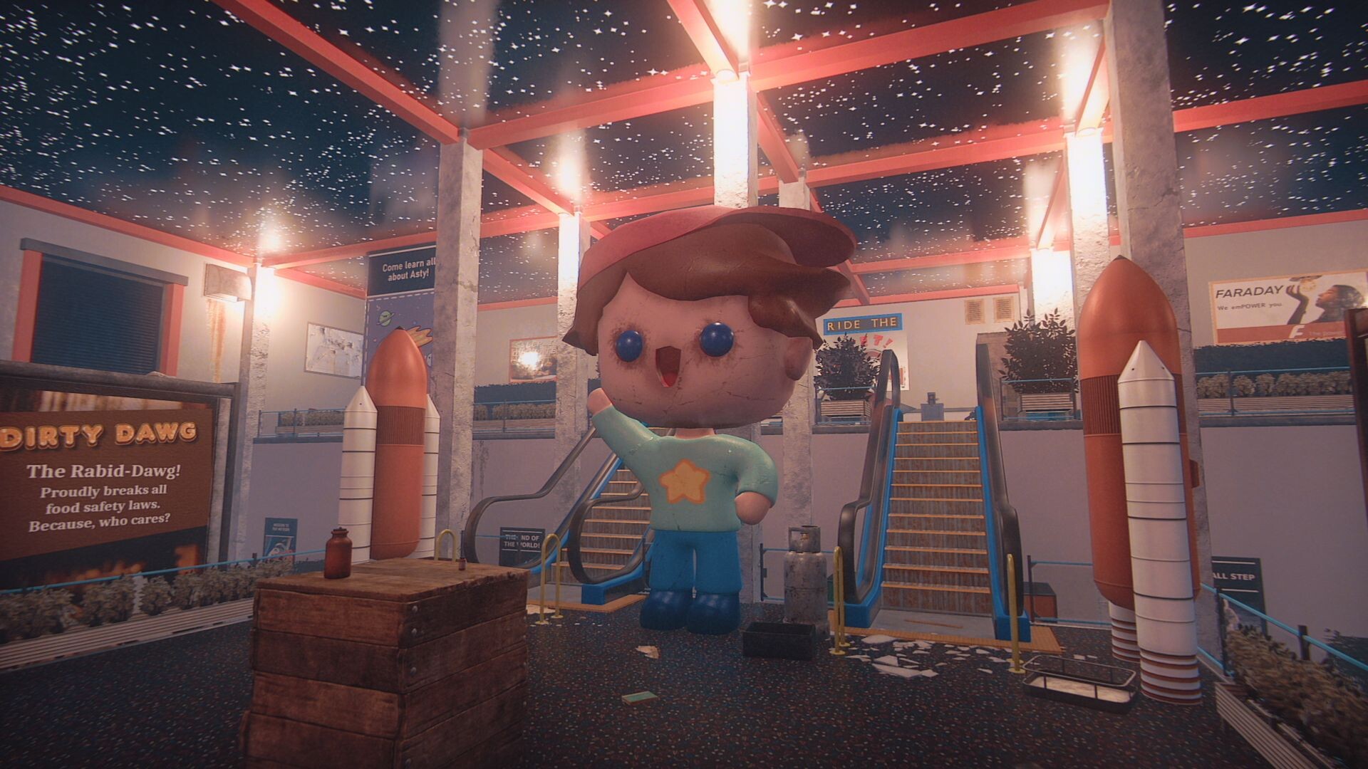 HOPE FALLS screenshot #5