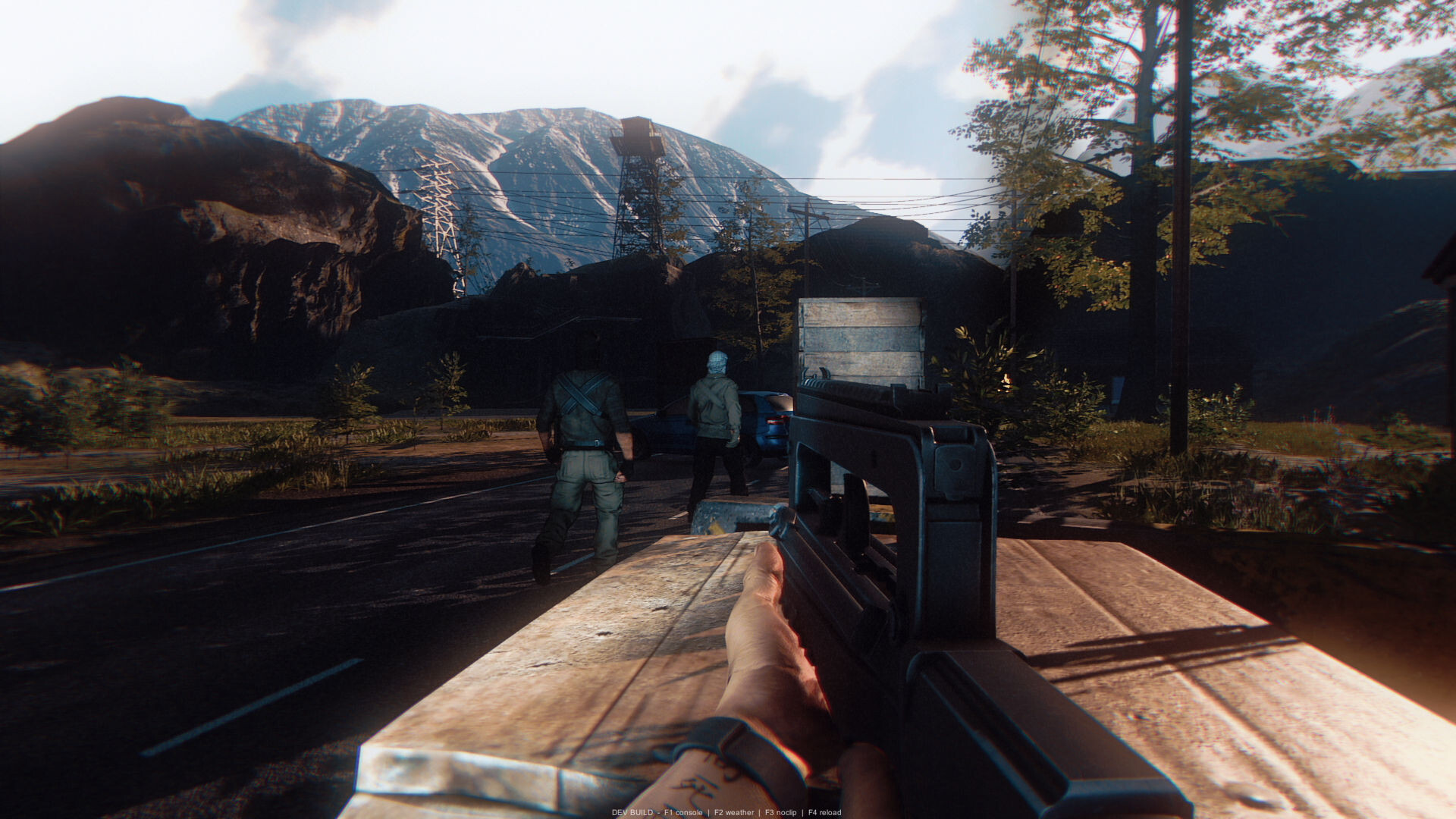 HOPE FALLS screenshot 22