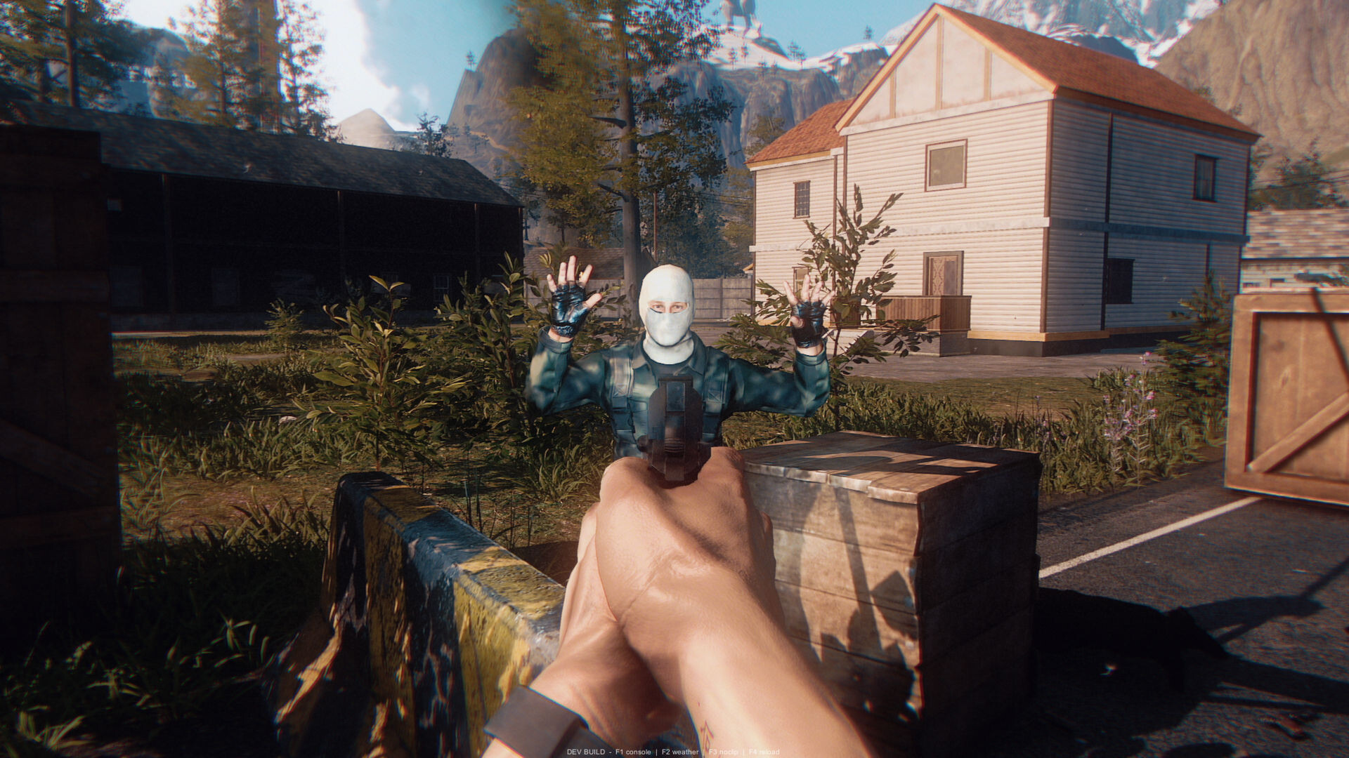 HOPE FALLS screenshot 19