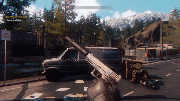 HOPE FALLS screenshot 2