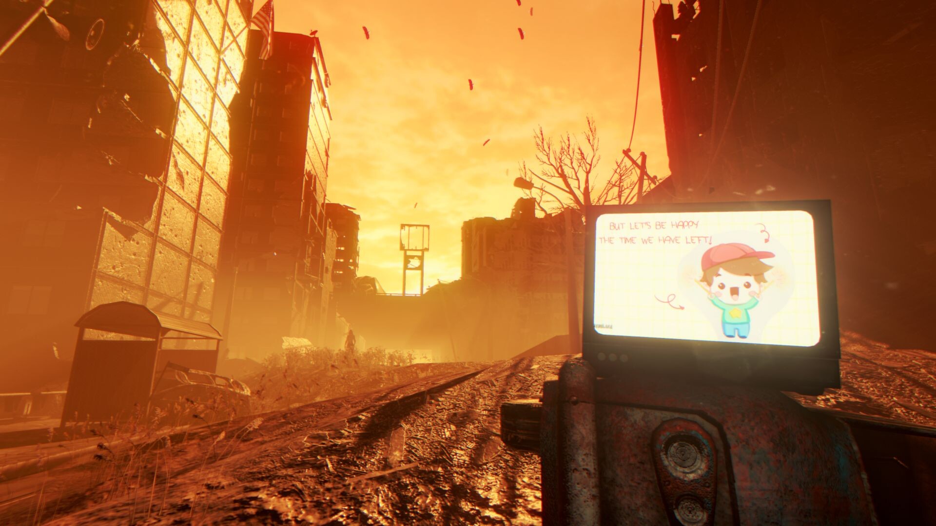 HOPE FALLS screenshot #6