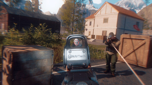 HOPE FALLS screenshot 5