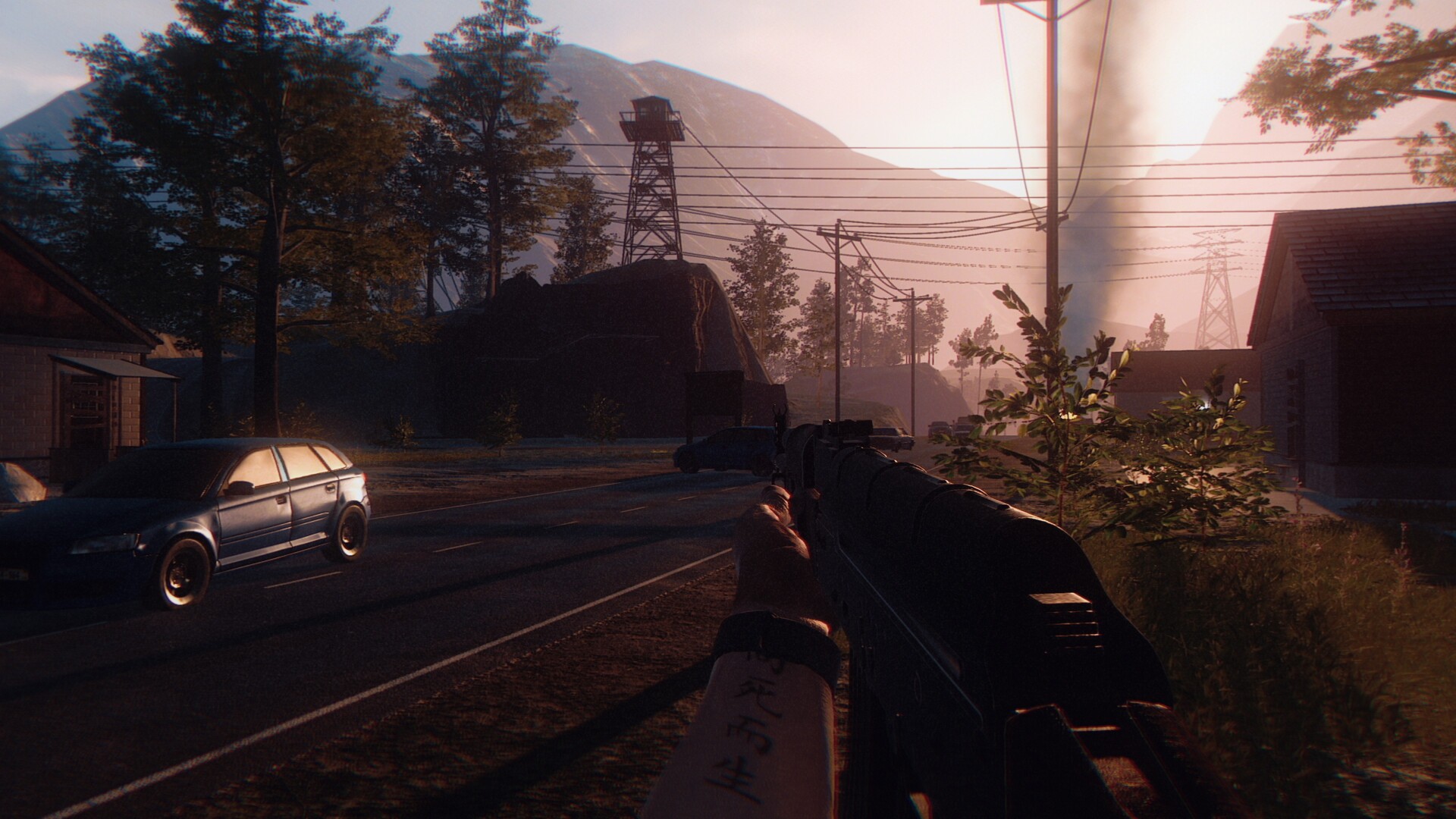 HOPE FALLS screenshot #2