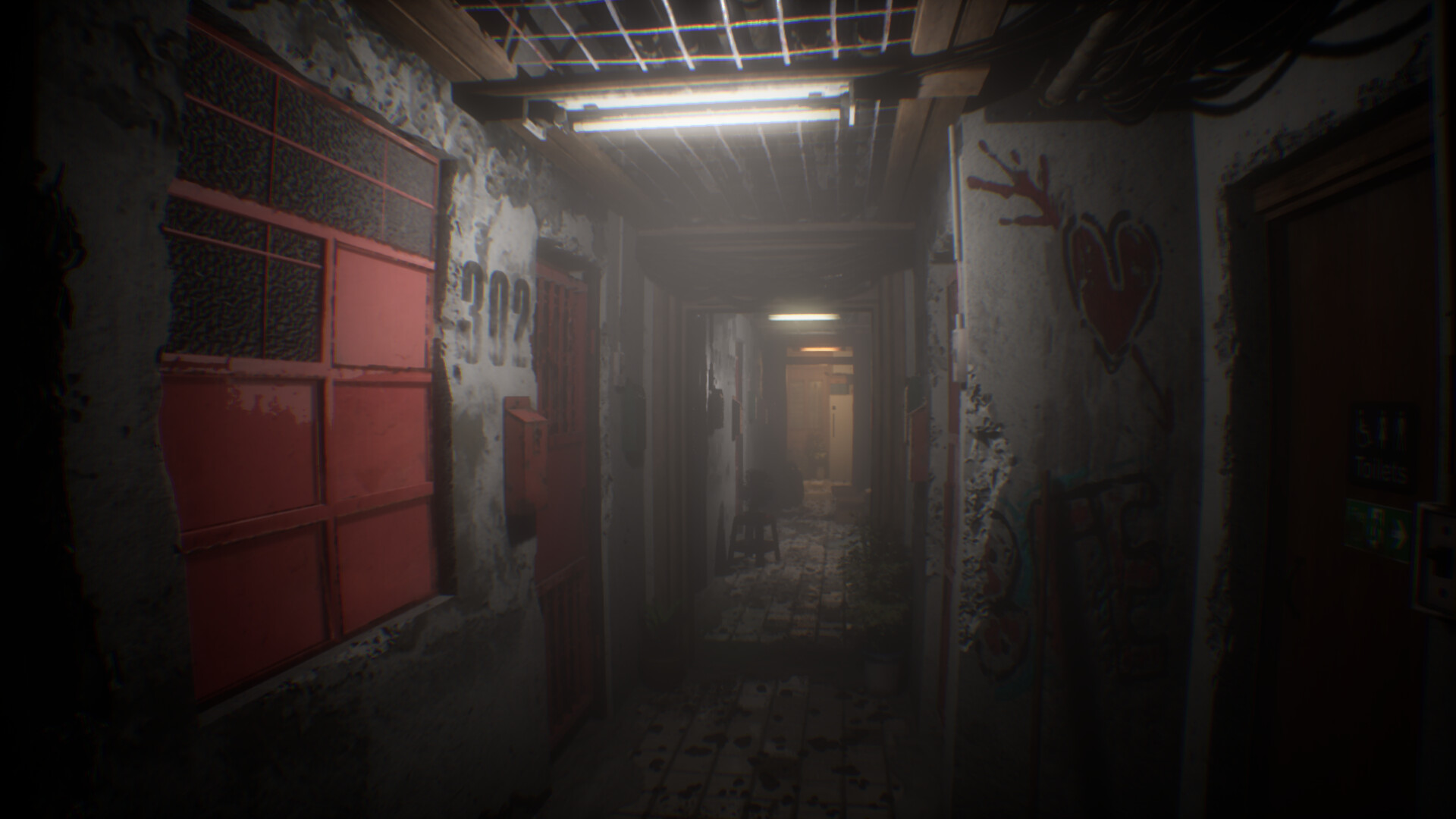 The Building 17 screenshot #6