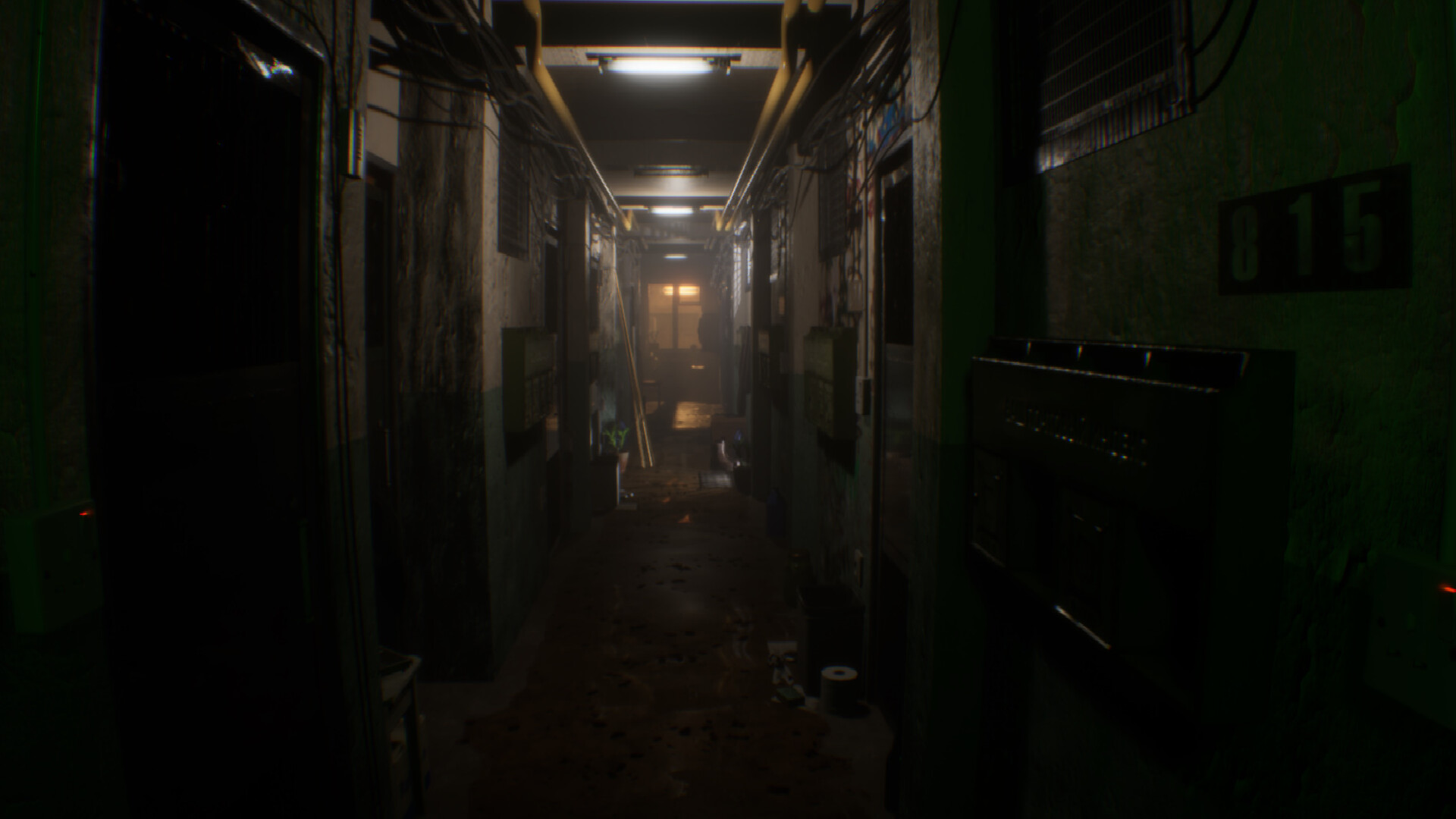 The Building 17 screenshot #1