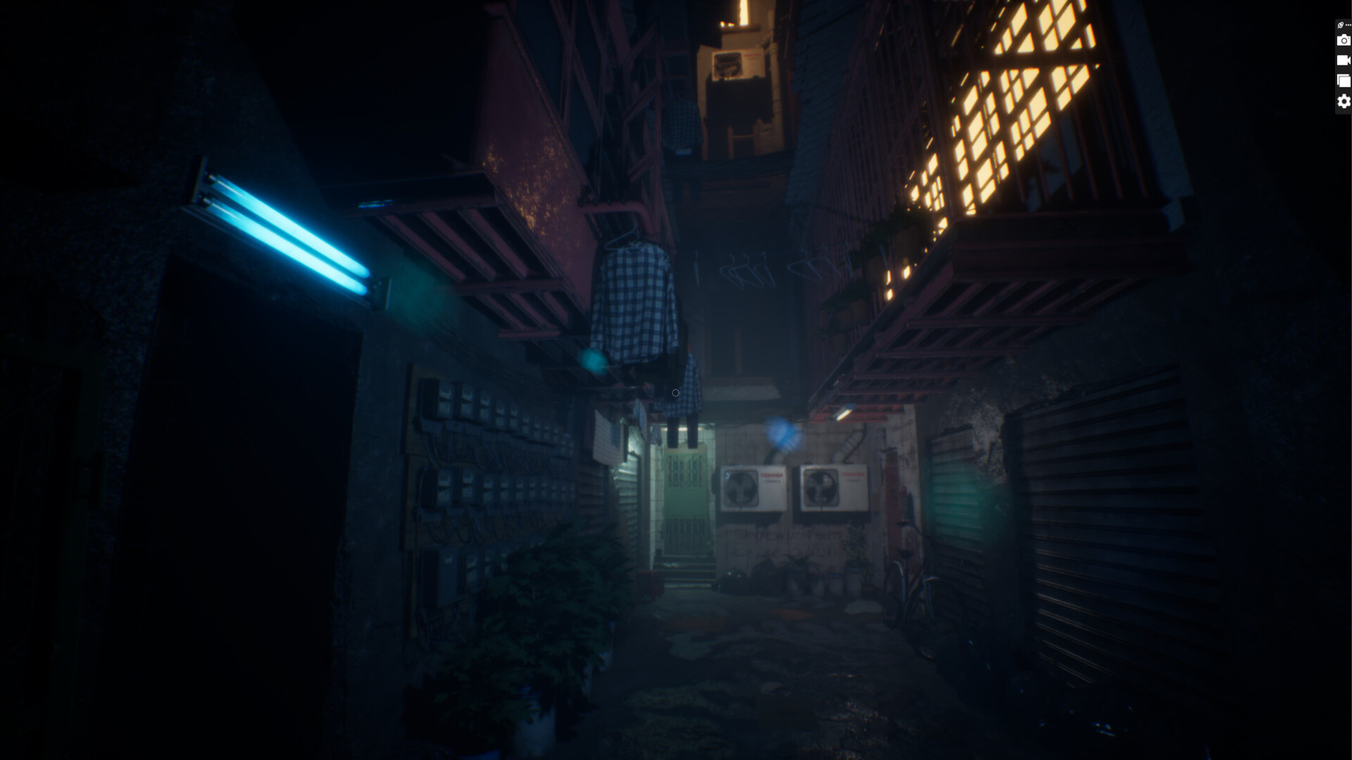 The Building 17 screenshot 1