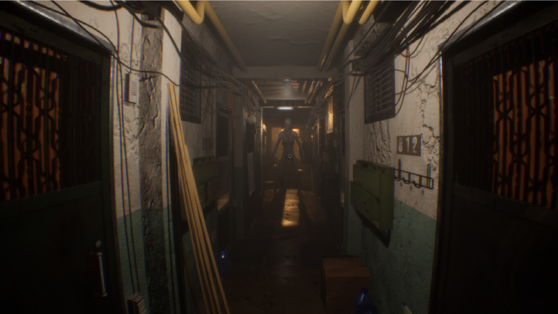 The Building 17 screenshot #6