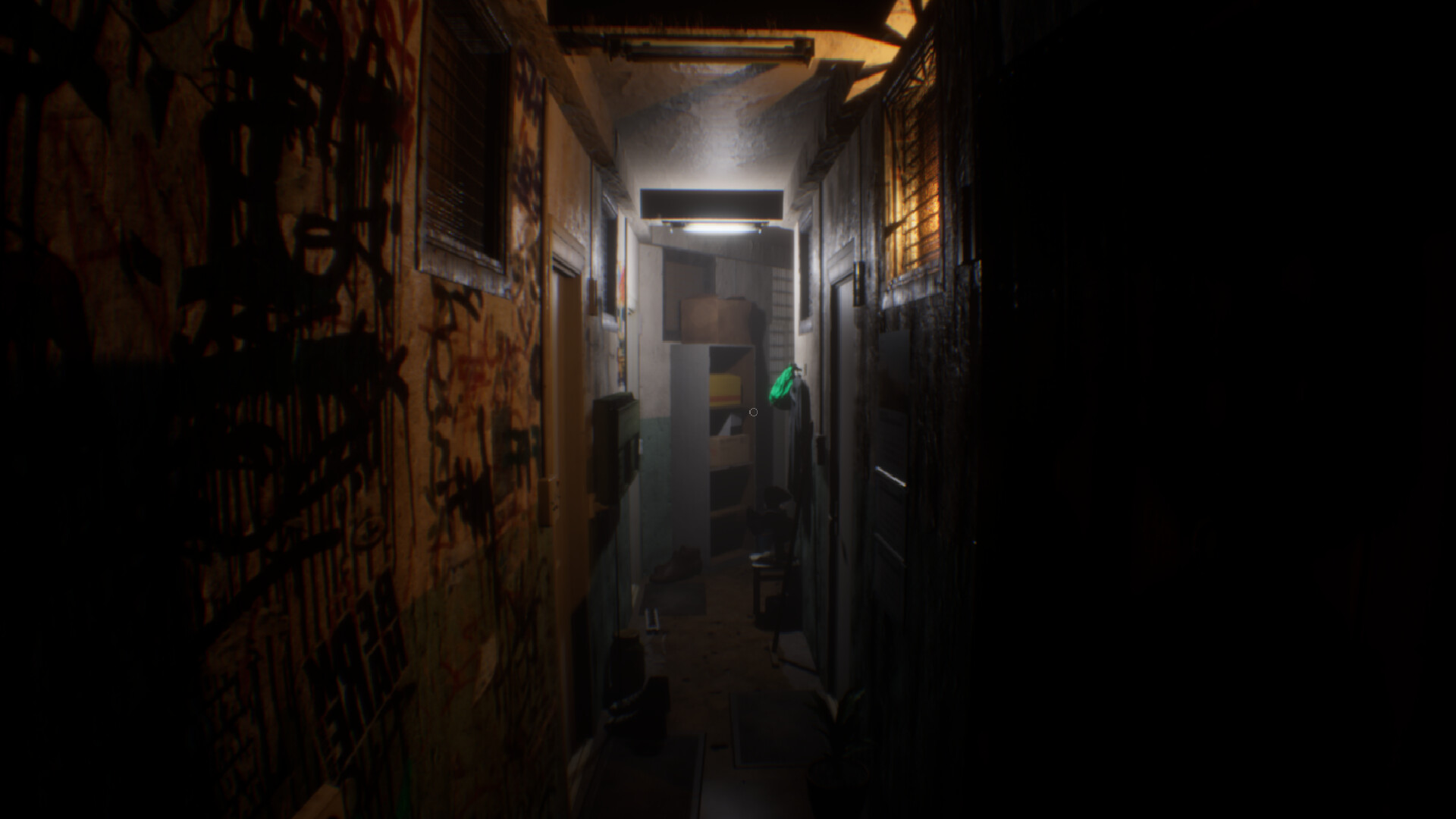 The Building 17 screenshot #10