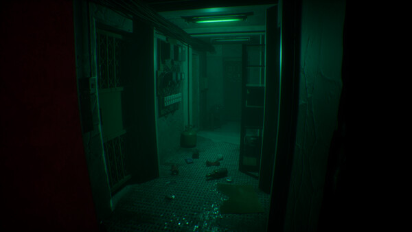 Screenshot 4 of The Building 17 - final gameplay screenshot