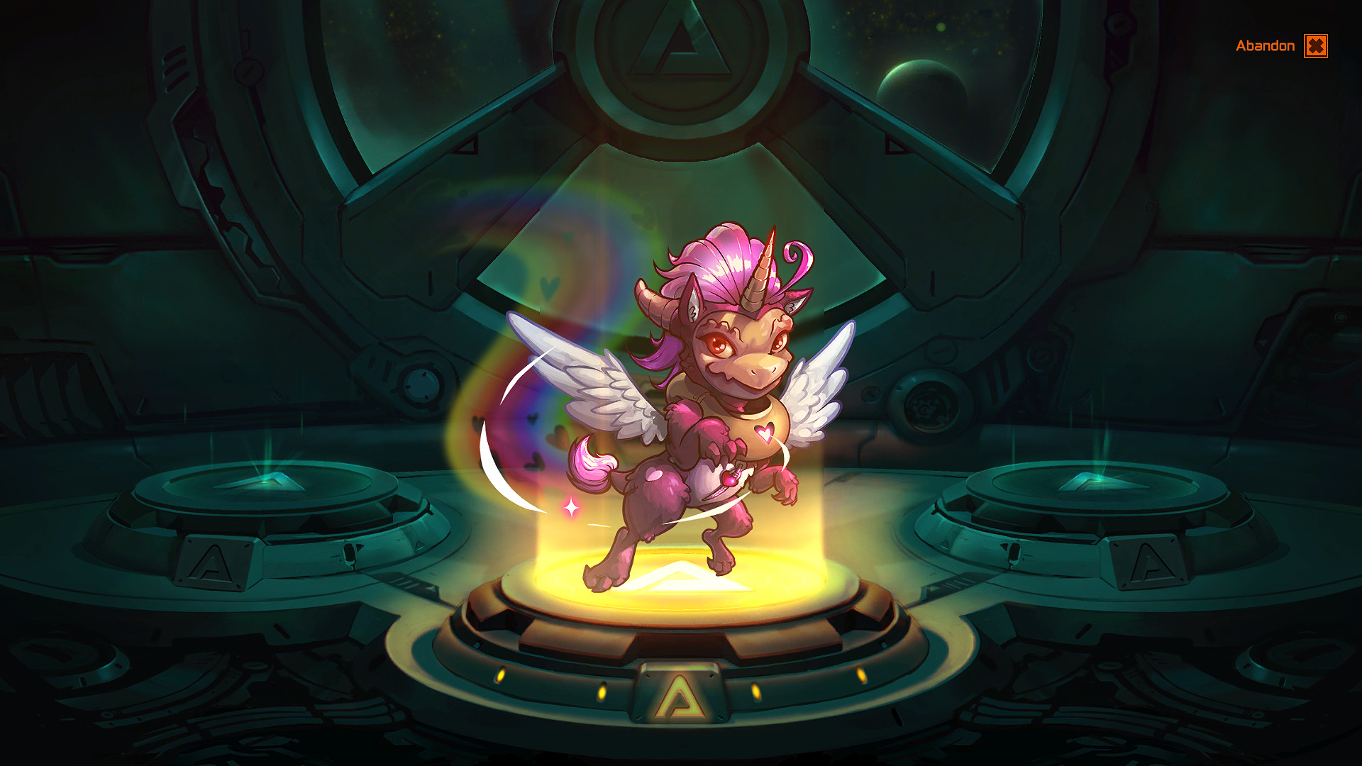 Awesomenauts - Unicorn Nibbs Featured Screenshot #1