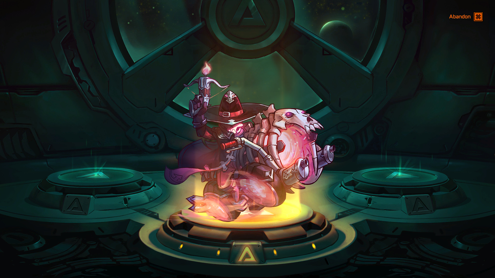 Awesomenauts - Skull Chopper Chucho Featured Screenshot #1