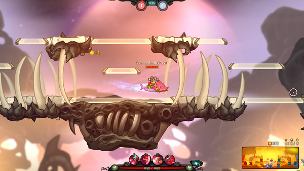 Awesomenauts - Summertime Chucho Skin