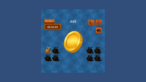 Coin Idle - Money printer #1 screenshot 1
