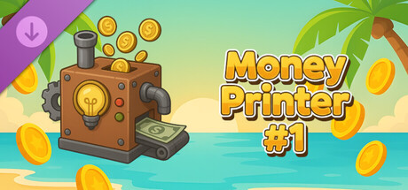 Coin Idle - Money printer #1 banner image
