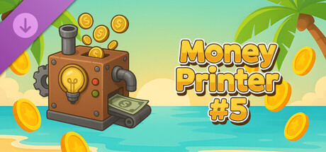 Coin Idle - Money printer #5